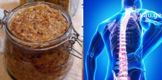 ზურგის და ფეხების ტკივილი გტანჯავთ? ეს წამალი სამუდამოდ გააქრობს ამ ტკივილებს ! სცადეთ დღესვე და არ ინანებთ!