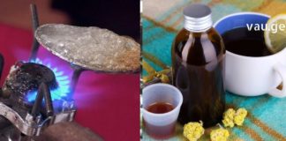 ეს მიქსი არის სრულყოფილი წამალი ხველის სასწრაფოდ შესაჩერებლად!