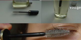 Გამოიყენეთ ეს შესანიშნავი ზეთი თმის, წარბების და წამწამების სწრაფი ზრდისთვის – შედეგი არ დააყოვნებს!