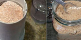 საოცრად სასარგებლო რეცეპტი კალციუმის დეფიციტის შესავსებად – ყველასთვის საჭირო ინფორმაცია!