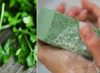 მას შემდეგ რაც ოხრახუშის საპნის გამოყენება დავიწყე სამუდამოდ სახიდან ლაქები!