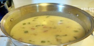 ეს სუპი 100-ჯერ ეფექტურია ვიდრე ნებისმიერი ანტიბიოტიკი! აი, როგორ მოვამზადოთ იგი…