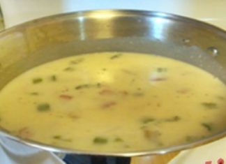 ეს სუპი 100-ჯერ ეფექტურია ვიდრე ნებისმიერი ანტიბიოტიკი! აი, როგორ მოვამზადოთ იგი…