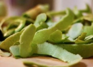 გამაოგნებელი ინფორმაცია ვაშლის კანზე! ამ სტატიაში შეიტყობთ, რომელ დაავადებებს კურნავს იგი! – სცადეთ და არ ინანებთ!