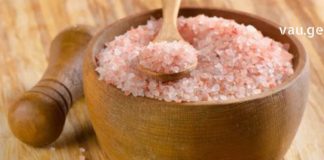 ჰიმალაის მარილის განმაცვიფრებელი შედეგი თუ 1 თვის განმავლობაში ყოველდღე გამოიყენებთ!