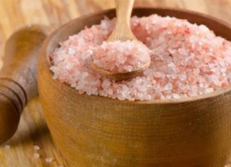 ჰიმალაის მარილის განმაცვიფრებელი შედეგი თუ 1 თვის განმავლობაში ყოველდღე გამოიყენებთ!