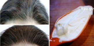 დღეს გაგიზიარებთ ერთ საიდუმლოს, რომლის საშუალებითაც, თქვენს მთას ნატურალურ ფერს დაუბრუნებთ და შეღებვა აღარ მოგიწევთ