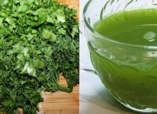 ორგანიზმის გაწმენდას ნებისმიერ სააფთიაქო პრეპარატზე უკეთ ართმევს თავს ისეთი იაფი და ყველასათვის ხელმისაწვდომი პროდუქტი, როგორიც არის ოხრახუში.