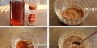 საუკეთესო რეცეპტები ორი მთავარი ინგრდიენტით ! : მეთოდები, რომლის ეფექტურობაშიც ეჭვს ვერ შეიტანთ.