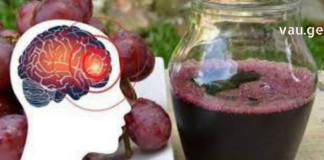 Რატომ უნდა დალიოს შაკიკით დაავადებულმა ყურძნის წვენი ! სამუდამოდ დაივიწყეთ ტკივილგამაყუჩებლები!