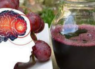 Რატომ უნდა დალიოს შაკიკით დაავადებულმა ყურძნის წვენი ! სამუდამოდ დაივიწყეთ ტკივილგამაყუჩებლები!