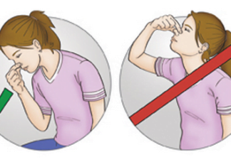 ეს ყველამ უნდა იცოდეს: როგორ შევაჩეროთ ცხვირიდან სისხლდენა…