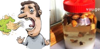 თუკი გსურთ გქონდეთ ჯანსაღი სუნთქვა, თეთრი კბილები, თანაც თქვენი ღრძილების ჯანმრთელობაც გაფიქრებთ, მაშინ შეგიძლიათ თქვენს პირის ღრუს ამ მარტივი, სახლში სწრაფად მოსამზადებელი ნაყენის წყალობით დაეხმაროთ!