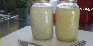 რეცეპტი, რომლის ეფექტურობაში ეჭვს ვერ შეიტანთ! გახდით საკუთარი თავის ექიმი!