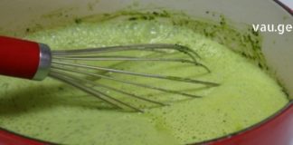 განმაცვიფრებელი სამკურნალო თვისებებით გამოირჩევა მწვანე ჩაი თუ მას რძეს დაუმატებთ!