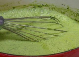 განმაცვიფრებელი სამკურნალო თვისებებით გამოირჩევა მწვანე ჩაი თუ მას რძეს დაუმატებთ!