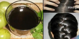 უთხარით არა ჭაღარა თმას! საუკეთესო მეთოდი ამ პრობლების გადასაჭრელად!