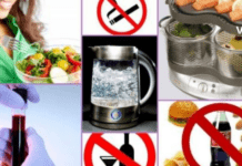 ყოველდღე ამ სიიდან 2-3 საკვები უნდა იყოს თქვენს კვების რაციონში, რათა თავიდან იქნას აცილებული თრომბის რისკი!