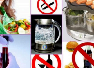 ყოველდღე ამ სიიდან 2-3 საკვები უნდა იყოს თქვენს კვების რაციონში, რათა თავიდან იქნას აცილებული თრომბის რისკი!