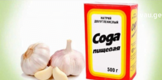 სიზმარშიც კი ვერ წარმოვიდგენდი, რომ ჩემს ფილტვებს მხოლოდ სოდა და ნიორი უშველიდა..