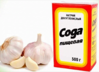 სიზმარშიც კი ვერ წარმოვიდგენდი, რომ ჩემს ფილტვებს მხოლოდ სოდა და ნიორი უშველიდა..