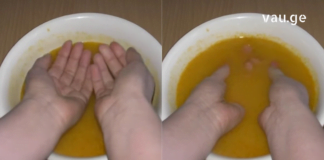 დაამარცხეთ ხელის ნაოჭები ამ მეთოდით ყველაზე სწრაფად!