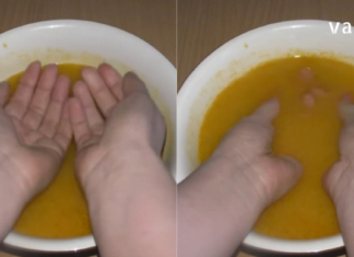 დაამარცხეთ ხელის ნაოჭები ამ მეთოდით ყველაზე სწრაფად!