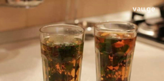 ყველაზე ეფექტური და სასარგებლო ჩაის სახეობების ჩამონათვალი, რომელმა მომზადება სახლში შეგიძლიათ ძალიან სწრაფად..