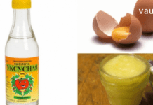 კვერცხისა და ძმრის მჟავასგან მომზადებული მალამო სოკოვანი ინფექციების სამკურნალოდ- ყველა თქვენთანს შეუძლია ამის მომზადება!