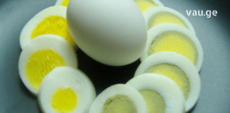 საერთაშორისო მკვლევარებმა გამოაქვეყნეს დასკვნა, სადაც მტკიცედ წერია რომ კვერცხის ცილა ყველაზე სწრაფად არეგულირებს წნევას.