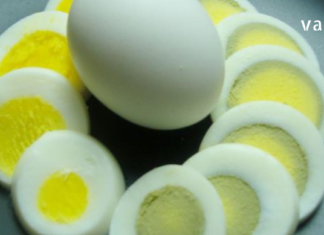 საერთაშორისო მკვლევარებმა გამოაქვეყნეს დასკვნა, სადაც მტკიცედ წერია რომ კვერცხის ცილა ყველაზე სწრაფად არეგულირებს წნევას.