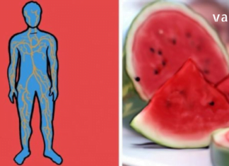 საზამთროს დადებითი ზემოქმედება გულზე – ამის შესახებ ყველამ უნდა იცოდეს!