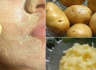 კარტოფილი მართლაც სასწაულმოქმედია, როდესაც საქმე ეხება კანის გარკვეულ პრობლემებს.