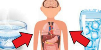 ცივი წყალი ცხელი წყლის წინააღმდეგ: ერთ-ერთი მათგანი აზიანებს თქვენს ჯანმრთელობას!