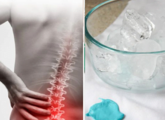 ყინულის მასაჟი ერთ-ერთი საუკეთესო საშუალებაა წელის ტკივილის დროს: ძალიან ეფექტურად მოქმედებს ტკივილის დაწყებიდან 48 საათის განმავლობაში.