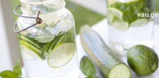 კიტრიანი წყლის სარგებელი ჯანმრთელობისთვის, რომლის შესახებაც უნდა ვიცოდეთ – გემრიელი და ჯანსაღი სასმელი!