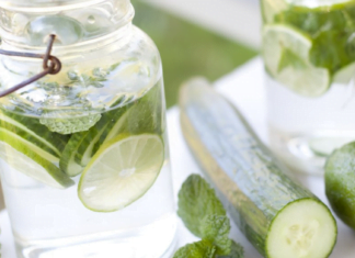 კიტრიანი წყლის სარგებელი ჯანმრთელობისთვის, რომლის შესახებაც უნდა ვიცოდეთ –  გემრიელი და ჯანსაღი სასმელი!