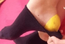 ნახეთ, როგორ უნდა დაარბილოთ დამსკდარი ქუსლები ბუნებრივად ამ საშუალებებით.. შეხვდით ზაფხულს მომზადებული.