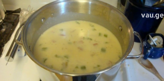 ყველა სეზონზე პოპულარული : ჯანჯაფილისა და ნივრის წვნიანის რეცეპტი : ებრძვის გრიპს, გაციებას, ჭარბ სისველესა და სინუსურ ინფექციებს!