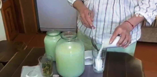 სახლში მომზადებული შრატი, რომელიც ეფექტურია სისხლძარღვების გასაწმენდად და ხელების დაბუჟების სამკურნალოდ!