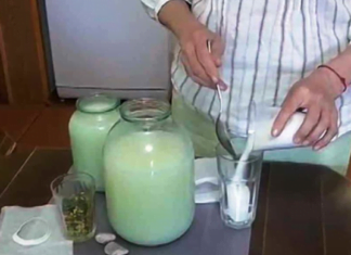 სახლში მომზადებული შრატი, რომელიც ეფექტურია სისხლძარღვების გასაწმენდად და ხელების დაბუჟების სამკურნალოდ!