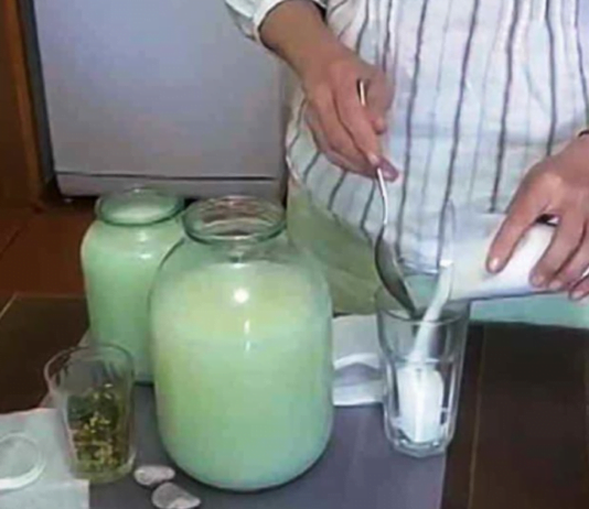 სახლში მომზადებული შრატი, რომელიც ეფექტურია სისხლძარღვების გასაწმენდად და ხელების დაბუჟების სამკურნალოდ!