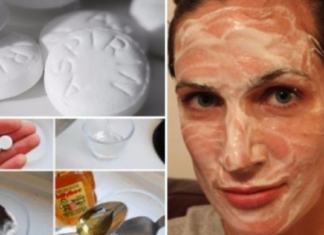 ჯადოსნური ფორმულა სახის მოვლისთვის! ამ ნიღბის შედეგი ყველამ უნდა გამოსცადოს!