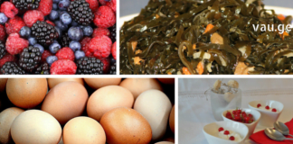 5 პროდუქტი, რომელიც დროში გამოცდილია და საუკეთესოა ჩიყვის სამკურნალოდ!