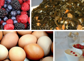 5 პროდუქტი, რომელიც დროში გამოცდილია და საუკეთესოა ჩიყვის სამკურნალოდ!