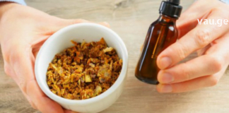 ყველაზე მარტივი და იაფი გზა დინდგელის მალამოს დასამზადებლად. ამ მალამოს საპატიო ადგილი უკავია ჩვენს ოჯახში…