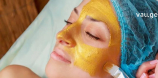 ეს ნიღაბი ჩემთვის აღმოჩენაა – ყვითელი თიხის გასაოცარი ეფექტი სახის კანზე!