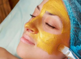 ეს ნიღაბი ჩემთვის აღმოჩენაა – ყვითელი თიხის გასაოცარი ეფექტი სახის კანზე!