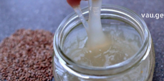 დალიეთ ეს სასმელი და დაივიწყეთ ნებისმიერი ტკივილი და უგლის პრობლემები.