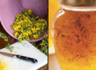 ბაბუაწვერას ჯემის სასწაულებრივი რეცეპტი, რომელიც უმოკლეს დროში კურნავს ღვიძლს!